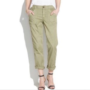 Madewell Campstitch Slouch *final price